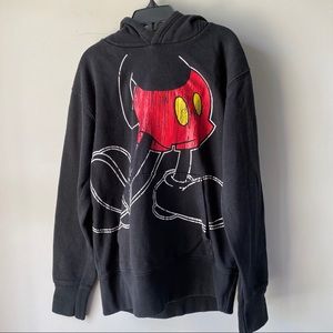 Official Disney Park Mickey Mouse hoodie sweater